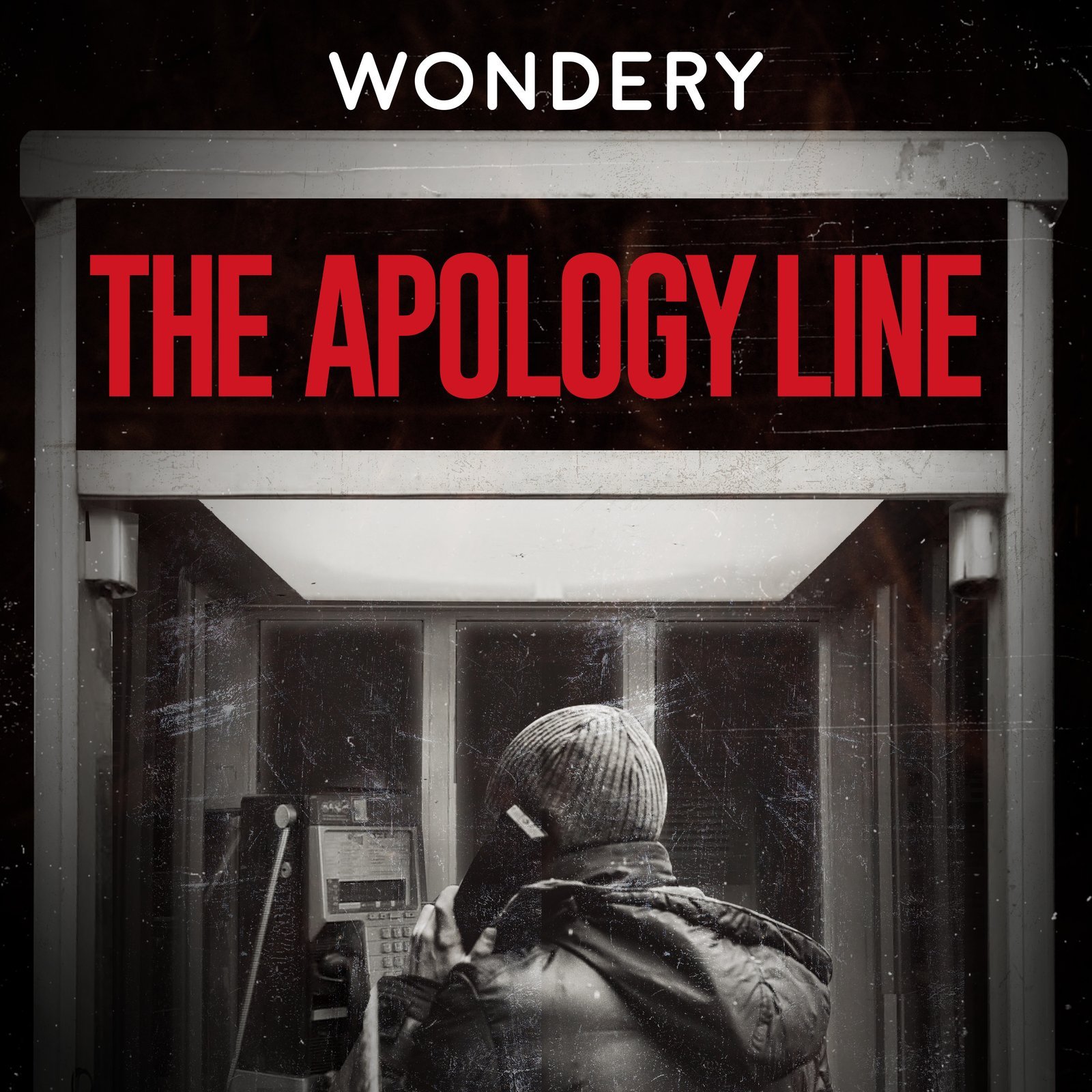 Introducing: The Apology Line