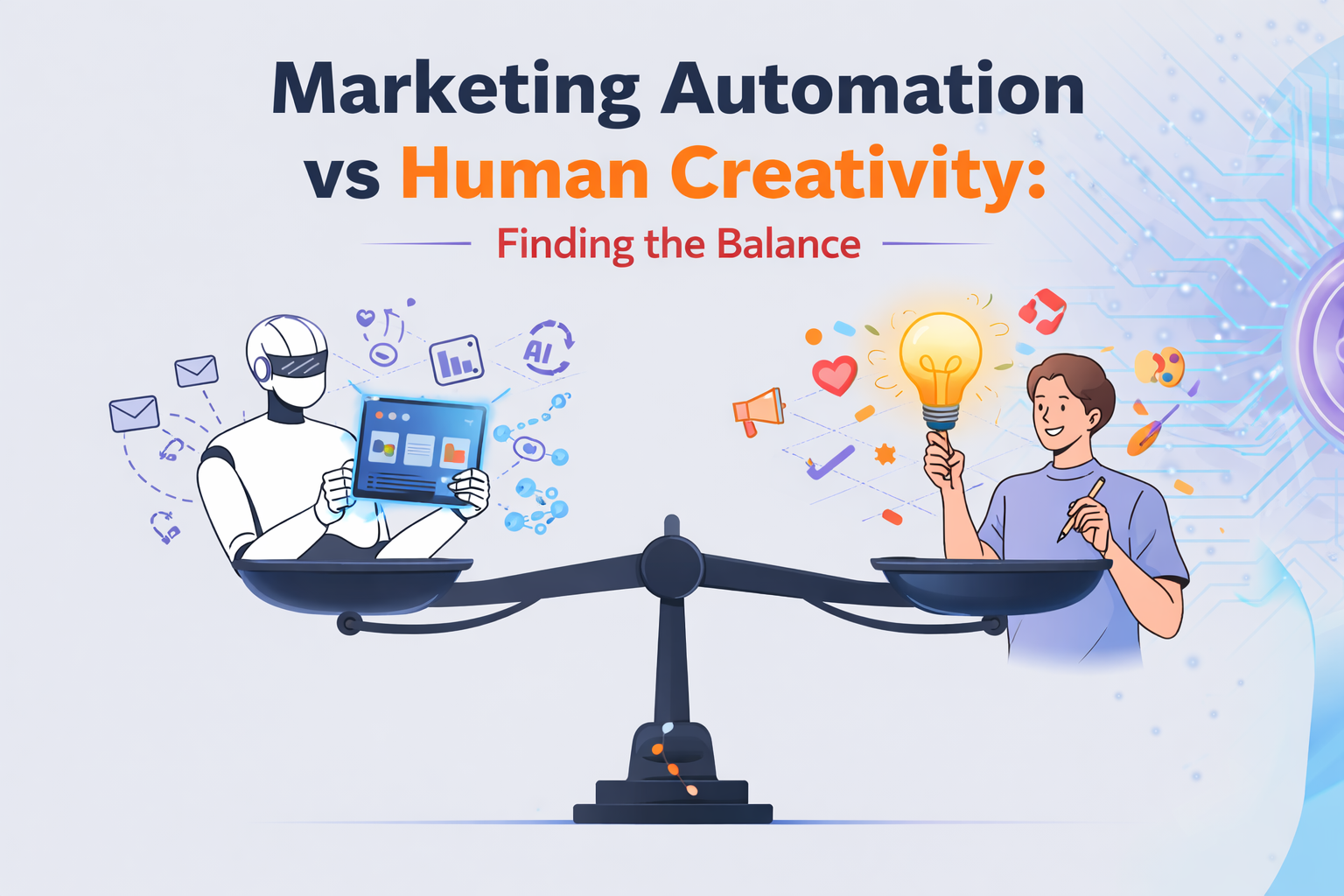 AI vs Human automation