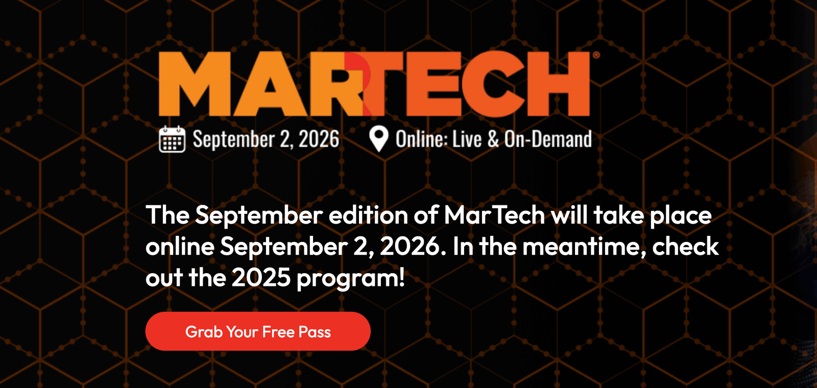 Martech hub conference