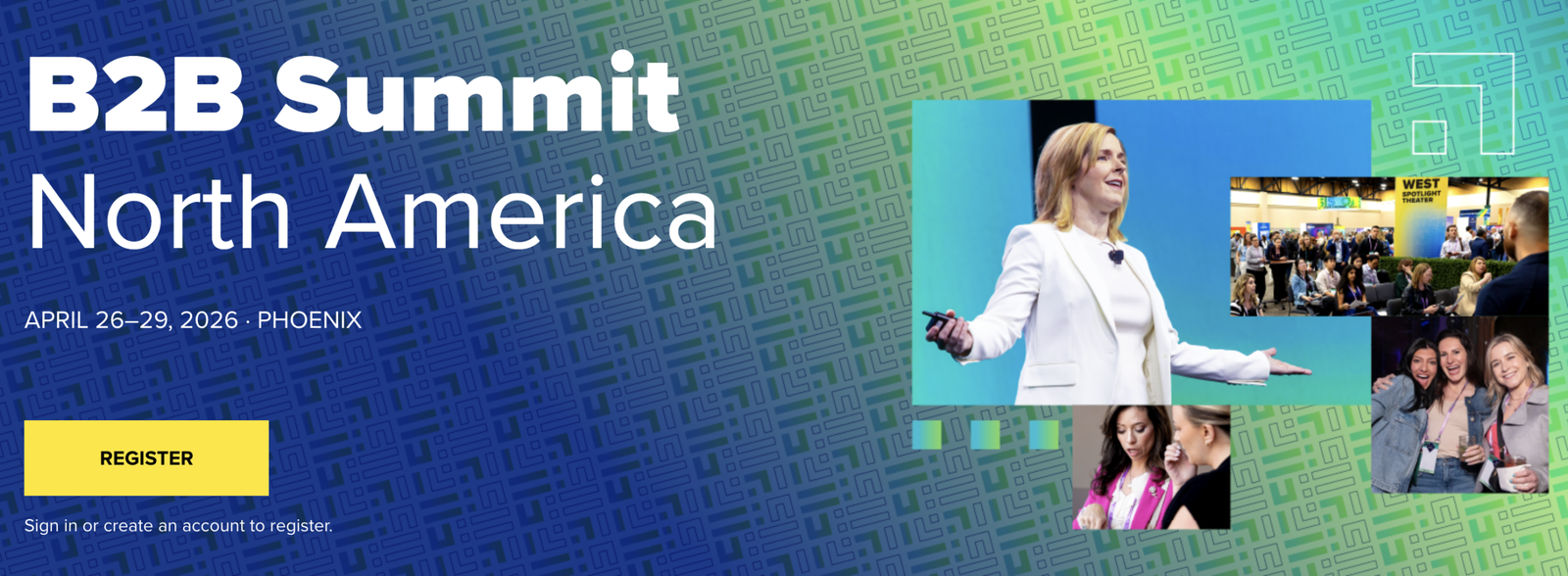 forrester Conference